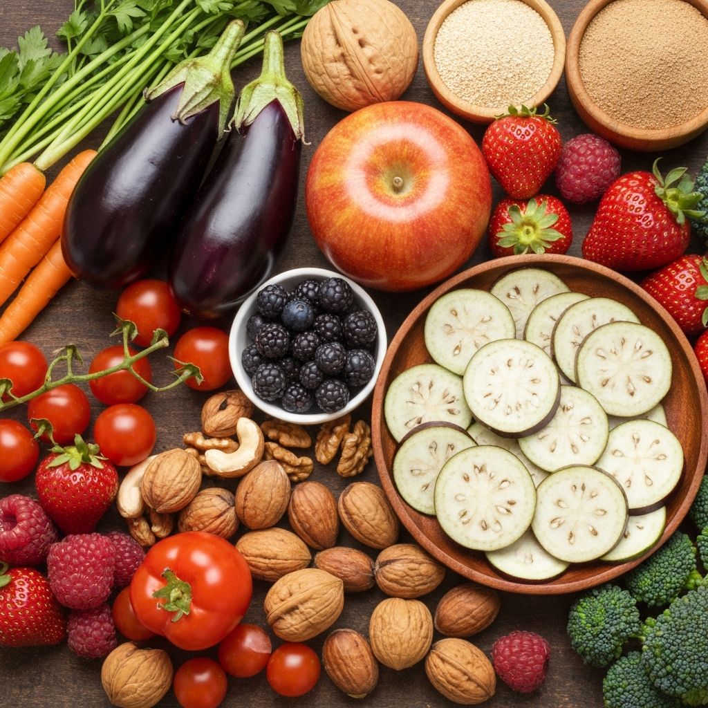 Vitaminok és ásványi anyagok forrásai